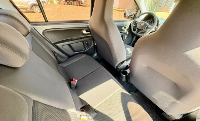 VW - VolksWagen up! Xtreme 1.0 TSI Total Flex 12V 5p 2020 Flex-6