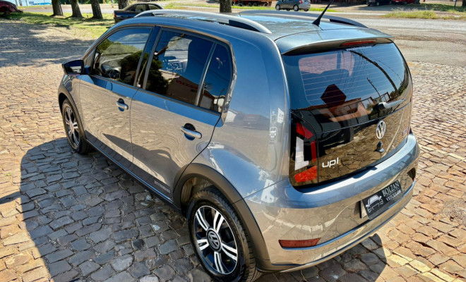 VW - VolksWagen up! Xtreme 1.0 TSI Total Flex 12V 5p 2020 Flex-3