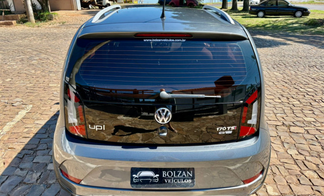 VW - VolksWagen up! Xtreme 1.0 TSI Total Flex 12V 5p 2020 Flex-2