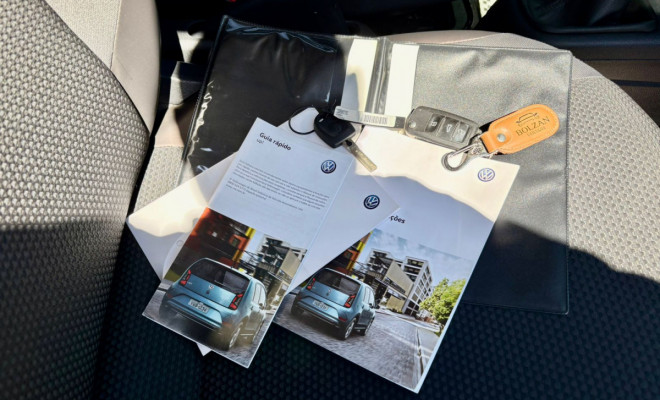 VW - VolksWagen up! Xtreme 1.0 TSI Total Flex 12V 5p 2020 Flex-9