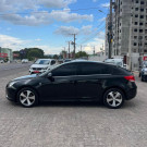 GM - Chevrolet CRUZE HB Sport LT 1.8 16V FlexP. 5p Aut 2013 Flex-2