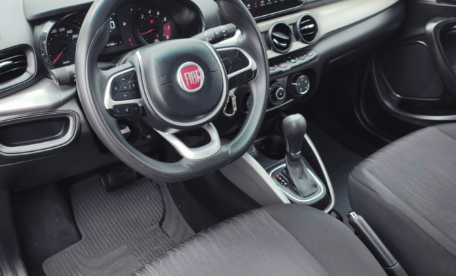 Argo Precision 1.8 Aut. 2019 Flex-7