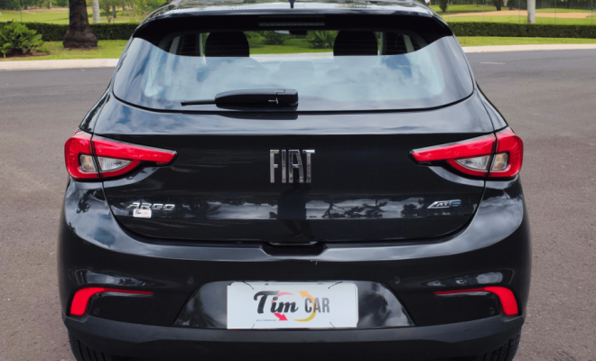 Argo Precision 1.8 Aut. 2019 Flex-4