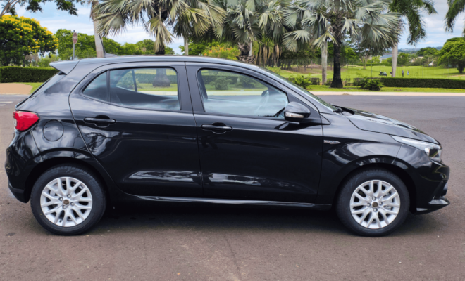 Argo Precision 1.8 Aut. 2019 Flex-2