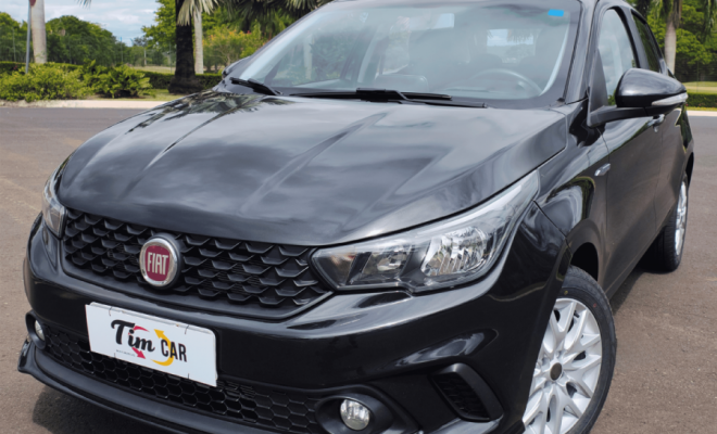 Argo Precision 1.8 Aut. 2019 Flex