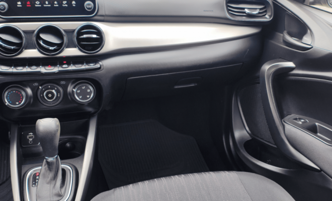 Argo Precision 1.8 Aut. 2019 Flex-9