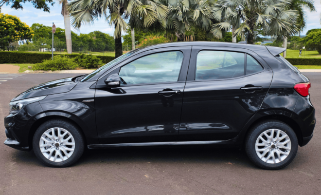 Argo Precision 1.8 Aut. 2019 Flex-6