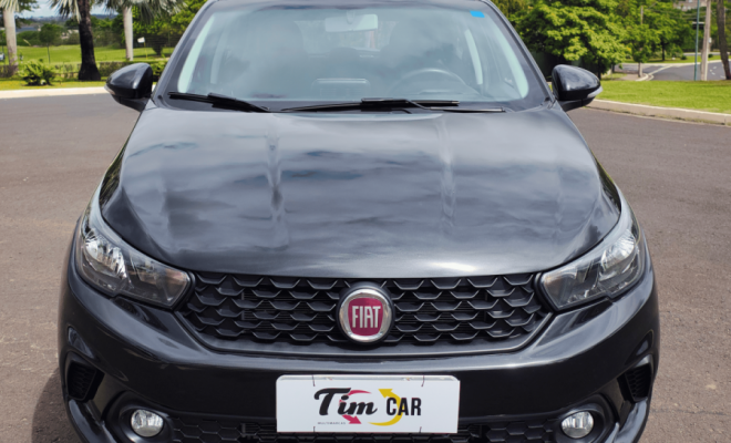 Argo Precision 1.8 Aut. 2019 Flex-0