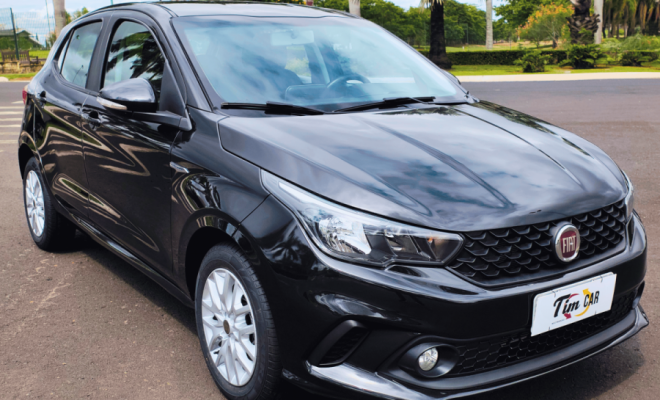 Argo Precision 1.8 Aut. 2019 Flex-1