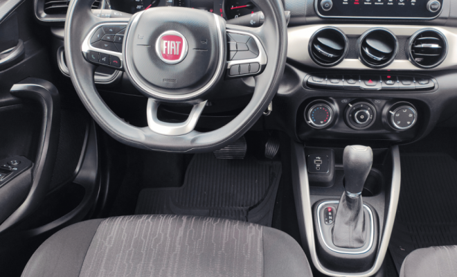 Argo Precision 1.8 Aut. 2019 Flex-8