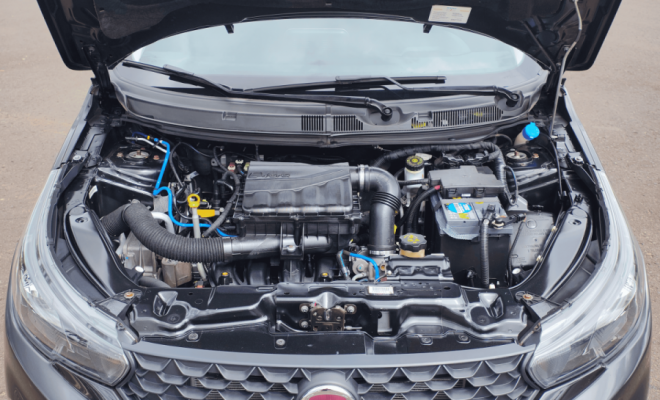 Argo Precision 1.8 Aut. 2019 Flex-13