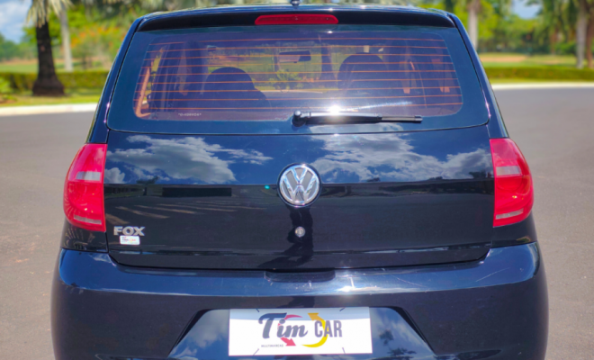 Fox 1.0 Mi 2013 Flex-4