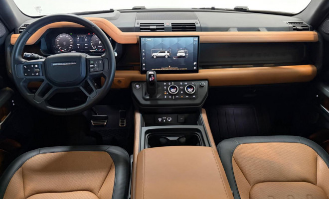 Land Rover Defender 110 X D300  Die. Aut. (Híb.) 2024 Híbrido-4