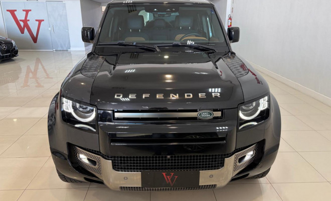 Land Rover Defender 110 X D300  Die. Aut. (Híb.) 2024 Híbrido-0