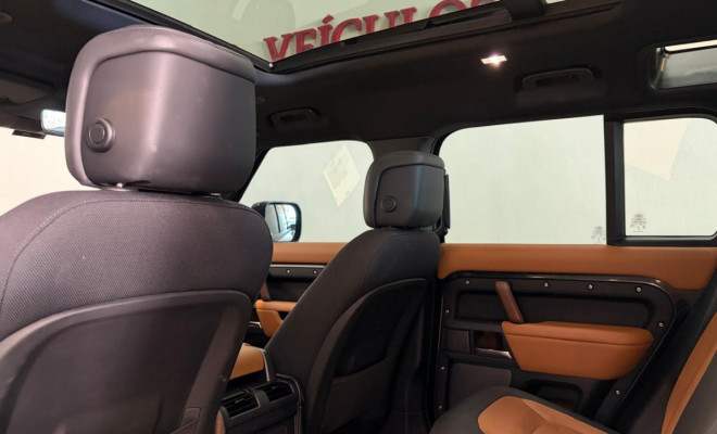 Land Rover Defender 110 X D300  Die. Aut. (Híb.) 2024 Híbrido-7