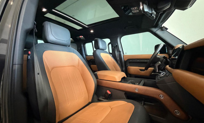 Land Rover Defender 110 X D300  Die. Aut. (Híb.) 2024 Híbrido-6