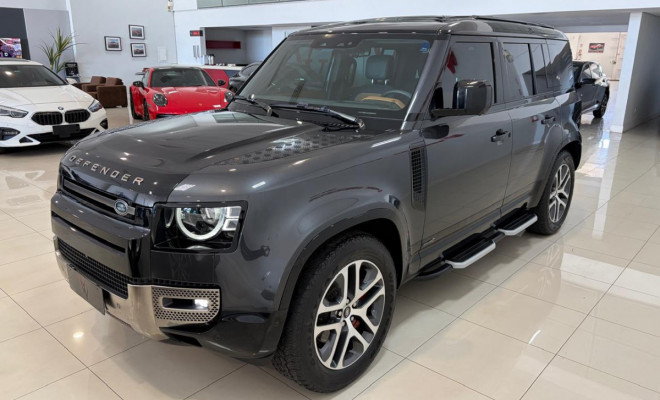 Land Rover Defender 110 X D300  Die. Aut. (Híb.) 2024 Híbrido-2