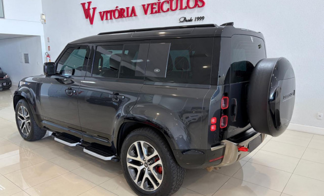 Land Rover Defender 110 X D300  Die. Aut. (Híb.) 2024 Híbrido-8