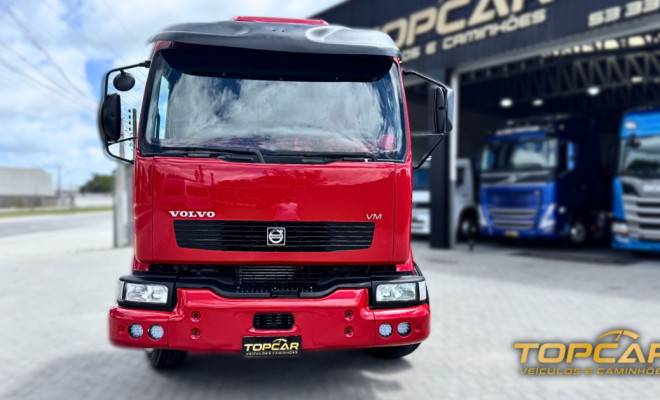 VOLVO VM-23 240 6x2 2p (diesel) 2004 Diesel