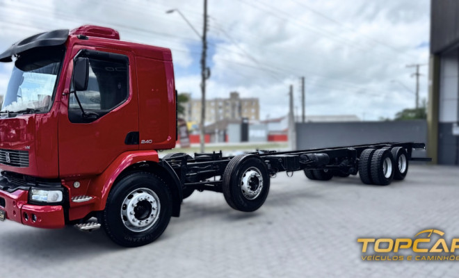 VOLVO VM-23 240 6x2 2p (diesel) 2004 Diesel-1