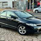 Honda Civic Sedan LXS 1.8/1.8 Flex 16V Aut. 4p 2007 Gasolina-6
