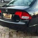 Honda Civic Sedan LXS 1.8/1.8 Flex 16V Aut. 4p 2007 Gasolina-5