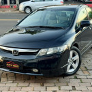 Honda Civic Sedan LXS 1.8/1.8 Flex 16V Aut. 4p 2007 Gasolina-1