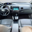 Honda Civic Sedan LXS 1.8/1.8 Flex 16V Aut. 4p 2007 Gasolina-9