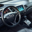 Honda Civic Sedan LXS 1.8/1.8 Flex 16V Aut. 4p 2007 Gasolina-11