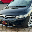 Honda Civic Sedan LXS 1.8/1.8 Flex 16V Aut. 4p 2007 Gasolina-0
