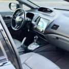 Honda Civic Sedan LXS 1.8/1.8 Flex 16V Aut. 4p 2007 Gasolina-10