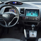 Honda Civic Sedan LXS 1.8/1.8 Flex 16V Aut. 4p 2007 Gasolina-8