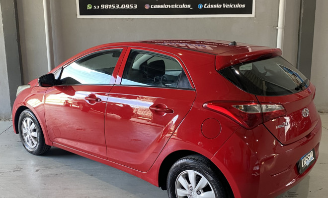 Hyundai HB20 Comf./C.Plus/C.Style 1.0 Flex 12V 2014 Flex-0