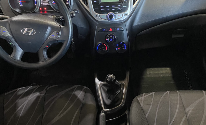 Hyundai HB20 Comf./C.Plus/C.Style 1.0 Flex 12V 2014 Flex-3