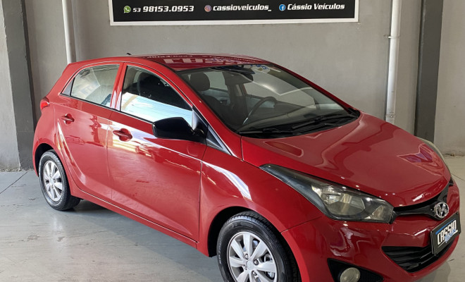 Hyundai HB20 Comf./C.Plus/C.Style 1.0 Flex 12V 2014 Flex-1