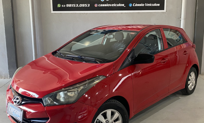 Hyundai HB20 Comf./C.Plus/C.Style 1.0 Flex 12V 2014 Flex