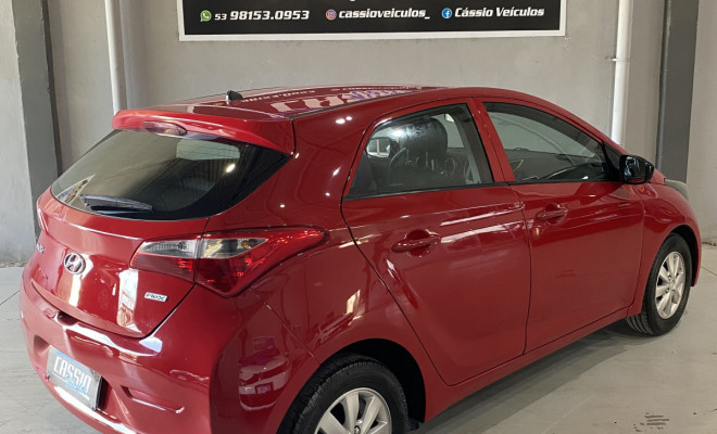 Hyundai HB20 Comf./C.Plus/C.Style 1.0 Flex 12V 2014 Flex-2