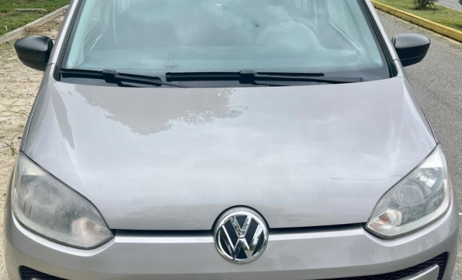 VW - VolksWagen up! take 1.0 T. Flex 12V 3p 2015 Flex-9
