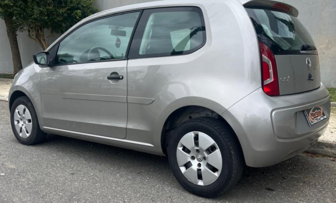 VW - VolksWagen up! take 1.0 T. Flex 12V 3p 2015 Flex-6