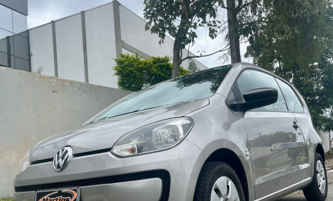 VW - VolksWagen up! take 1.0 T. Flex 12V 3p 2015 Flex