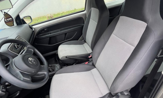 VW - VolksWagen up! take 1.0 T. Flex 12V 3p 2015 Flex-8