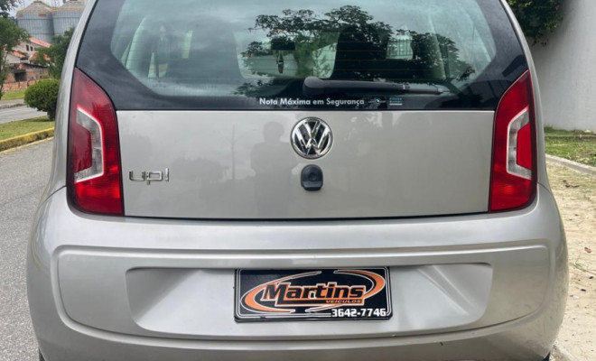 VW - VolksWagen up! take 1.0 T. Flex 12V 3p 2015 Flex-2