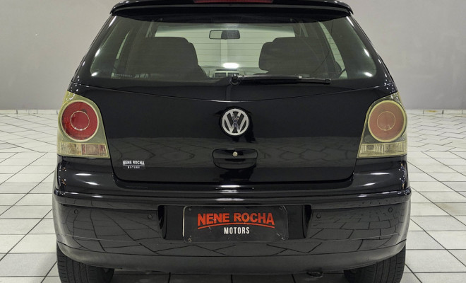 VW - VolksWagen Polo SPORTLINE 1.6 Mi Total Flex 8V 5p 2010 Flex-4