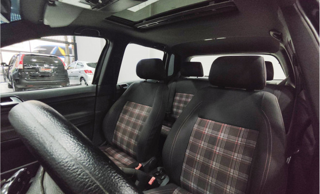 VW - VolksWagen Polo SPORTLINE 1.6 Mi Total Flex 8V 5p 2010 Flex-8