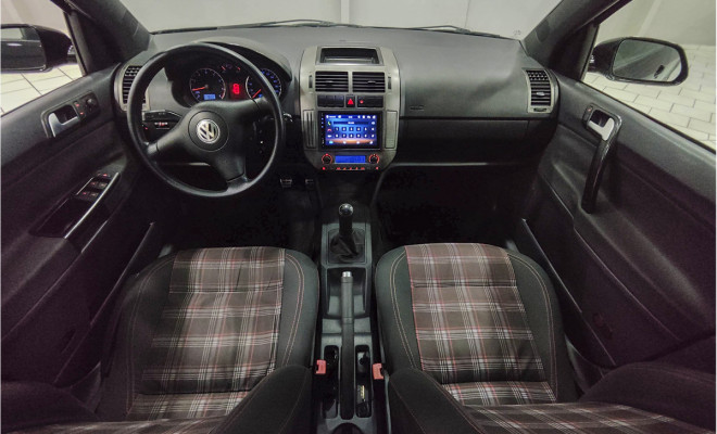VW - VolksWagen Polo SPORTLINE 1.6 Mi Total Flex 8V 5p 2010 Flex-11