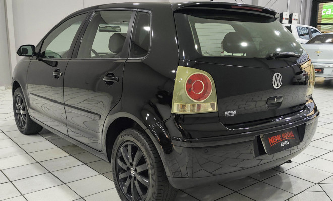 VW - VolksWagen Polo SPORTLINE 1.6 Mi Total Flex 8V 5p 2010 Flex-3