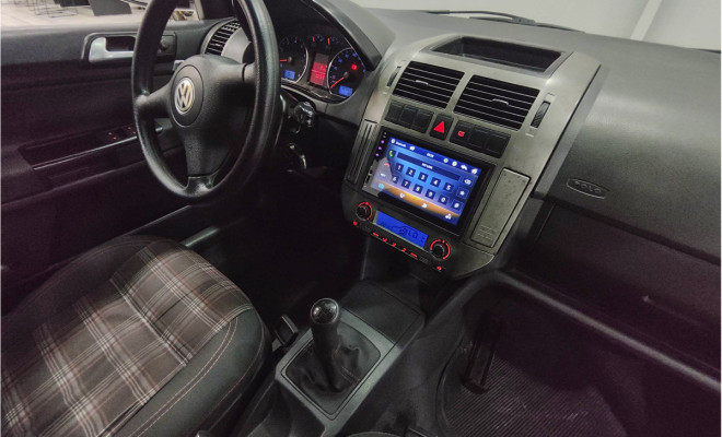 VW - VolksWagen Polo SPORTLINE 1.6 Mi Total Flex 8V 5p 2010 Flex-12