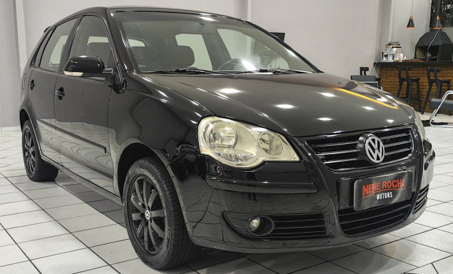 VW - VolksWagen Polo SPORTLINE 1.6 Mi Total Flex 8V 5p 2010 Flex