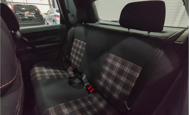 VW - VolksWagen Polo SPORTLINE 1.6 Mi Total Flex 8V 5p 2010 Flex-9