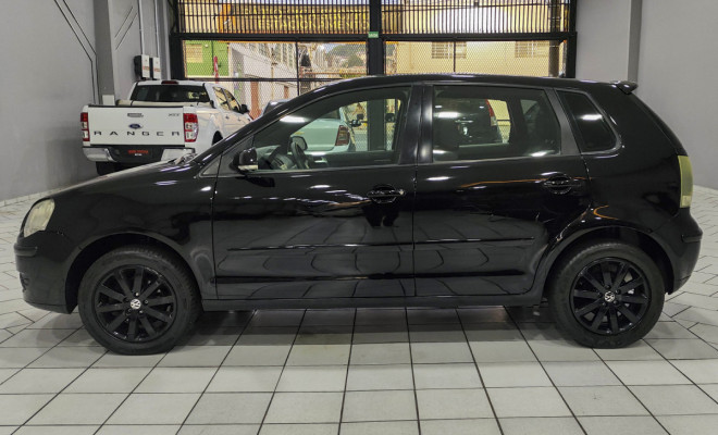 VW - VolksWagen Polo SPORTLINE 1.6 Mi Total Flex 8V 5p 2010 Flex-2